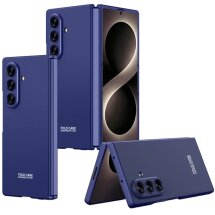 Защитный чехол GKK Hard Slim Case для Samsung Galaxy Fold 8 Ultra - Blue: фото 1 из 7