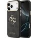 Захисний чохол Guess 4G Big 4G Classic Logo для iPhone 18 Pro Max / 17 Pro Max (GUHCP18X4GMGCGR) - Black (423955B). Фото 1 з 7