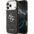 Захисний чохол Guess 4G Big 4G Classic Logo для iPhone 18 Pro Max / 17 Pro Max (GUHCP18X4GMGCGR) - Black: фото 1 з 7
