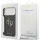 Захисний чохол Guess 4G Big 4G Classic Logo для iPhone 18 Pro Max / 17 Pro Max (GUHCP18X4GMGCGR) - Black (423955B). Фото 7 з 7