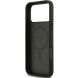 Захисний чохол Guess 4G Circle Classic Logo MagSafe для iPhone 17 Pro Max (GUHMP17XP4PGRSGK) - Black (402878B). Фото 7 з 8