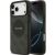 Захисний чохол Guess 4G Circle Classic Logo MagSafe для iPhone 17 Pro Max (GUHMP17XP4PGRSGK) - Black: фото 1 з 8