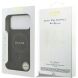 Захисний чохол Guess 4G Ring Classic Logo MagSafe для iPhone 17 Pro Max (GUHMP17XG4GFRK) - Black (402883B). Фото 8 з 8