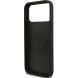 Захисний чохол Guess 4G Ring Classic Logo MagSafe для iPhone 17 Pro Max (GUHMP17XG4GFRK) - Black (402883B). Фото 7 з 8