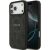 Захисний чохол Guess 4G Ring Classic Logo MagSafe для iPhone 17 Pro Max (GUHMP17XG4GFRK) - Black: фото 1 з 8
