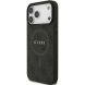 Захисний чохол Guess 4G Ring Classic Logo MagSafe для iPhone 17 Pro Max (GUHMP17XG4GFRK) - Black (402883B). Фото 3 з 8