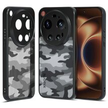 Захисний чохол IBMRS Military для Xiaomi 17 Ultra - Artistic Camouflage: фото 1 з 7