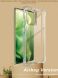 Защитный чехол IMAK Airbag MAX Case для Motorola Moto G85 - Transparent (357007T). Фото 8 из 11