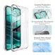 Захисний чохол IMAK Airbag MAX Case для Nothing CMF Phone 2 Pro - Matte Black (386506B). Фото 8 з 10