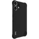 Захисний чохол IMAK Airbag MAX Case для Nothing CMF Phone 2 Pro - Matte Black (386506B). Фото 4 з 10