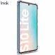 Защитный чехол IMAK Airbag MAX Case для Samsung Galaxy S10 Lite (G770) - Transparent (264057T). Фото 4 из 5