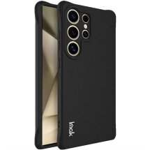 Защитный чехол IMAK Airbag MAX Case для Samsung Galaxy S25 Ultra (S938) - Black: фото 1 из 7