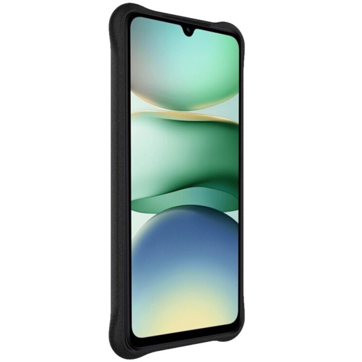 Защитный чехол IMAK Airbag MAX Case для Xiaomi Redmi A5 - Matte Black: фото 3 из 10