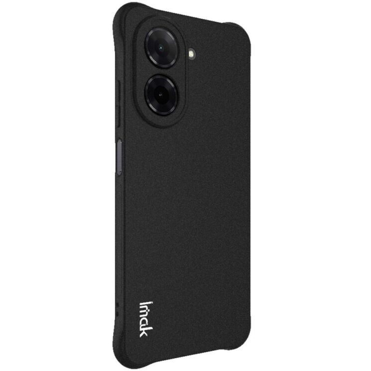 Защитный чехол IMAK Airbag MAX Case для Xiaomi Redmi A5 - Matte Black: фото 4 из 10