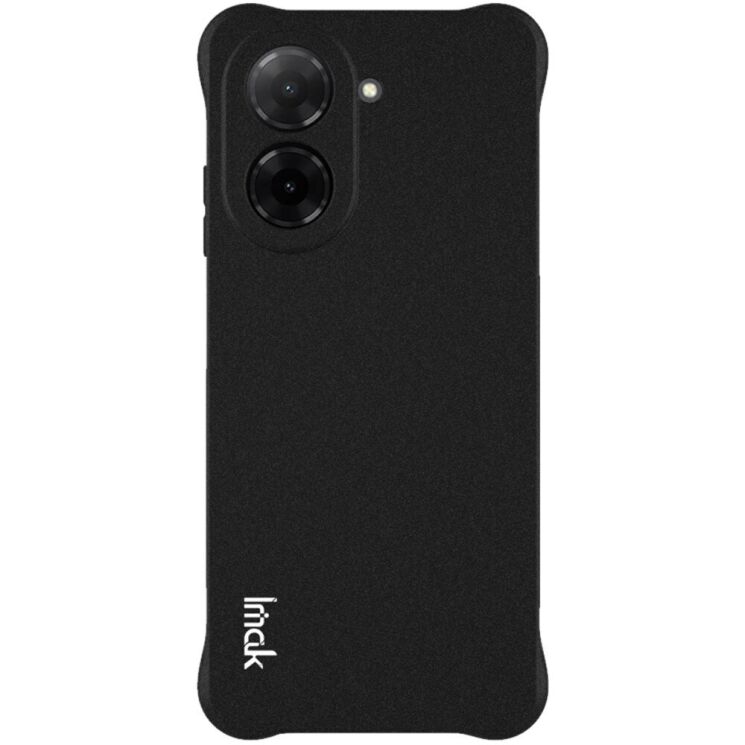 Защитный чехол IMAK Airbag MAX Case для Xiaomi Redmi A5 - Matte Black: фото 5 из 10