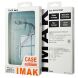 Защитный чехол IMAK Airbag MAX Case для Xiaomi Redmi A5 - Matte Black (380230B). Фото 10 из 10