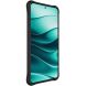 Защитный чехол IMAK Airbag MAX Case для Xiaomi Redmi Note 14 5G - Matte Black (373360B). Фото 2 из 8