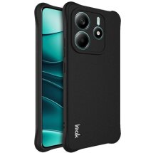 Защитный чехол IMAK Airbag MAX Case для Xiaomi Redmi Note 14 5G - Matte Black: фото 1 из 8
