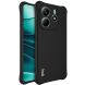 Защитный чехол IMAK Airbag MAX Case для Xiaomi Redmi Note 14 5G - Matte Black (373360B). Фото 1 из 8