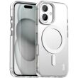 Захисний чохол IMAK Candy Series Magnetic для Apple iPhone 16 - White (366467W)