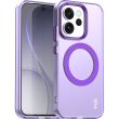 Защитный чехол IMAK Candy Series Magnetic для OPPO Reno 15 Pro - Purple (405636V)