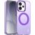 Защитный чехол IMAK Candy Series Magnetic для OPPO Reno 15 Pro - Purple: фото 1 из 9