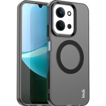 Защитный чехол IMAK Candy Series Magnetic для Xiaomi Redmi 15C / Poco C85 - Black: фото 1 из 8