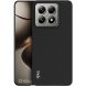 Защитный чехол IMAK Cowboy Hard Shell для Xiaomi 14T Pro - Matte Black (365647B). Фото 1 из 8