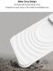 Защитный чехол IMAK Manbo для Xiaomi 14T - Matte White (365704T). Фото 10 из 13