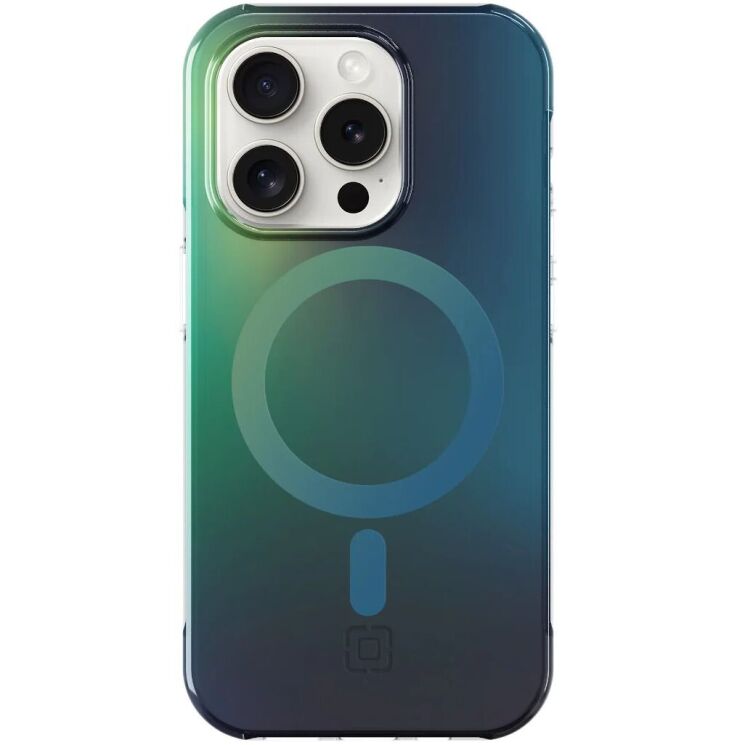 Защитный чехол Incipio Forme MagSafe для Apple iPhone 15 Pro - Digital Disruption: фото 2 из 3