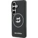 Защитный чехол Karl Lagerfeld IML Repeated Choupette MagSafe для Samsung Galaxy S26 (S942) KLHMS26SHMKBCHOK - Black (407280B). Фото 4 из 8