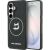 Защитный чехол Karl Lagerfeld IML Repeated Choupette MagSafe для Samsung Galaxy S26 (S942) KLHMS26SHMKBCHOK - Black: фото 1 из 8