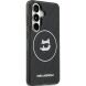 Защитный чехол Karl Lagerfeld IML Repeated Choupette MagSafe для Samsung Galaxy S26 (S942) KLHMS26SHMKBCHOK - Black (407280B). Фото 3 из 8