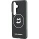 Защитный чехол Karl Lagerfeld IML Repeated Choupette MagSafe для Samsung Galaxy S26 (S942) KLHMS26SHMKBCHOK - Black (407280B). Фото 6 из 8