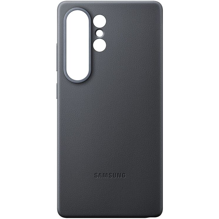 Защитный чехол Kindsuit Case для Samsung Galaxy S25 Ultra (S938) EF-VS938PBEGWW - Black: фото 4 из 6