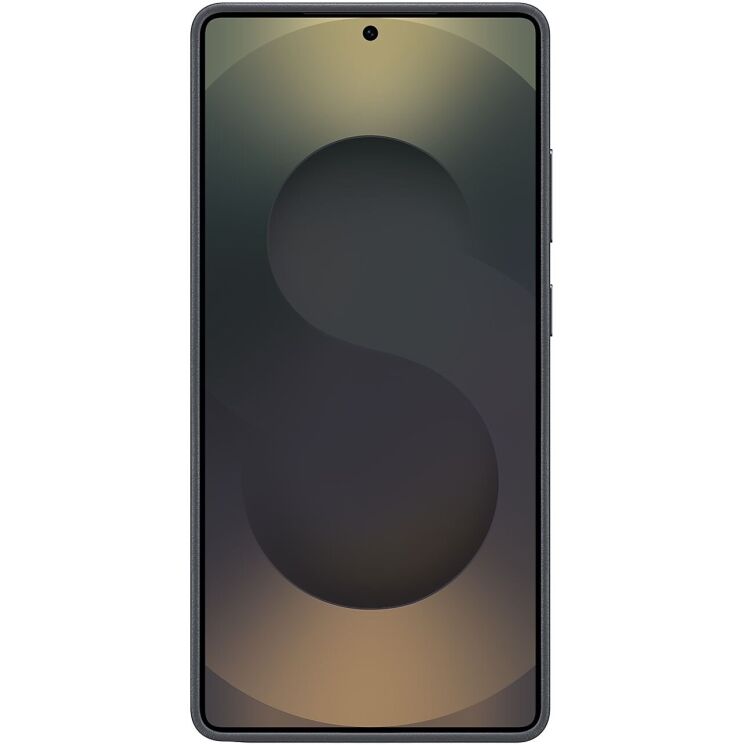 Защитный чехол Kindsuit Case для Samsung Galaxy S25 Ultra (S938) EF-VS938PBEGWW - Black: фото 3 из 6