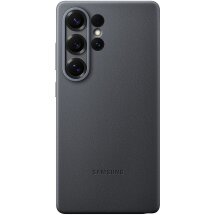 Защитный чехол Kindsuit Case для Samsung Galaxy S25 Ultra (S938) EF-VS938PBEGWW - Black: фото 1 из 6