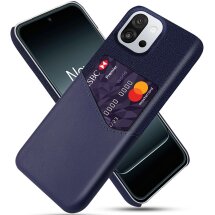 Захисний чохол KSQ Business Pocket для OnePlus 13T - Blue: фото 1 з 4
