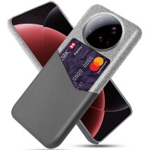 Защитный чехол KSQ Business Pocket для Xiaomi 15 Ultra - Grey: фото 1 из 4