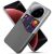 Защитный чехол KSQ Business Pocket для Xiaomi 15 Ultra - Grey: фото 1 из 4