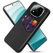 Захисний чохол KSQ Business Pocket для Xiaomi Redmi Note 14 Pro Plus - Black (373220B)