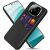 Защитный чехол KSQ Business Pocket для Xiaomi Redmi Note 14 Pro Plus - Black: фото 1 из 4
