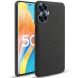 Захисний чохол KSQ Cloth Style для Realme C55 - Black (324726B). Фото 1 з 6