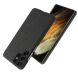 Защитный чехол KSQ Cloth Style для Samsung Galaxy S22 Ultra - Black (289906B). Фото 2 из 6