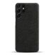 Защитный чехол KSQ Cloth Style для Samsung Galaxy S22 Ultra - Black (289906B). Фото 3 из 6