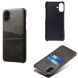 Защитный чехол KSQ Pocket Case для Apple iPhone 17 - Black (387215B). Фото 2 из 5