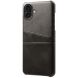 Защитный чехол KSQ Pocket Case для Apple iPhone 17 - Black (387215B). Фото 3 из 5