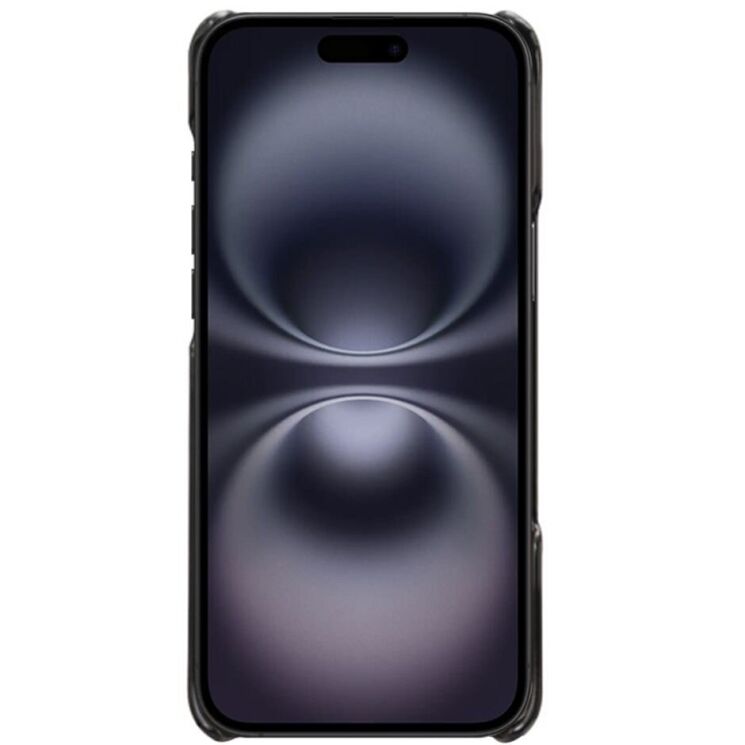 Защитный чехол KSQ Pocket Case для Apple iPhone 17 - Black: фото 5 из 5