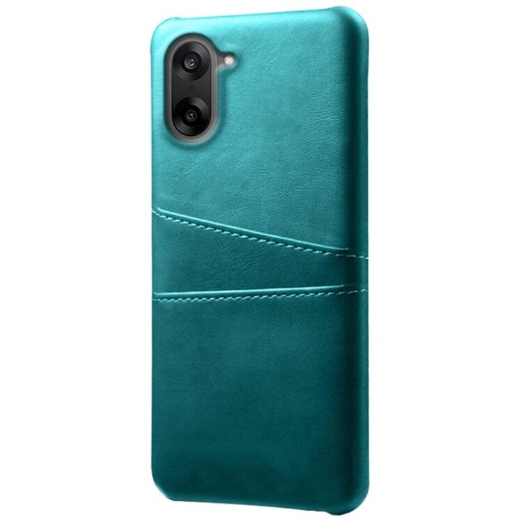 Захисний чохол KSQ Pocket Case для OnePlus Nord CE 5 / Ace 5 Racing - Green: фото 3 з 5