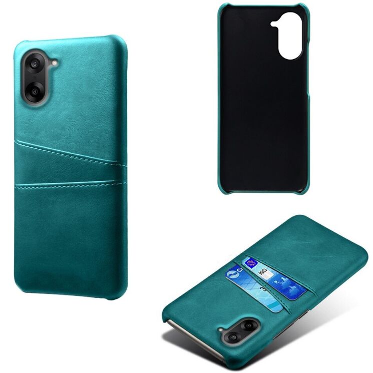 Захисний чохол KSQ Pocket Case для OnePlus Nord CE 5 / Ace 5 Racing - Green: фото 2 з 5